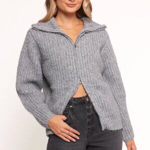 Petal & Pup Miffy Zip Through Cardigan